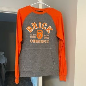 Brick Crossfit Sweatshirt